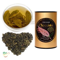 Чай Шоколадный Улун - Chocolate Oolong tea, PT120 г цена и информация | Чай | kaup24.ee