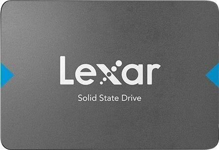 Lexar LNQ100X480G-RNNNG цена и информация | Sisemised kõvakettad (HDD, SSD, Hybrid) | kaup24.ee