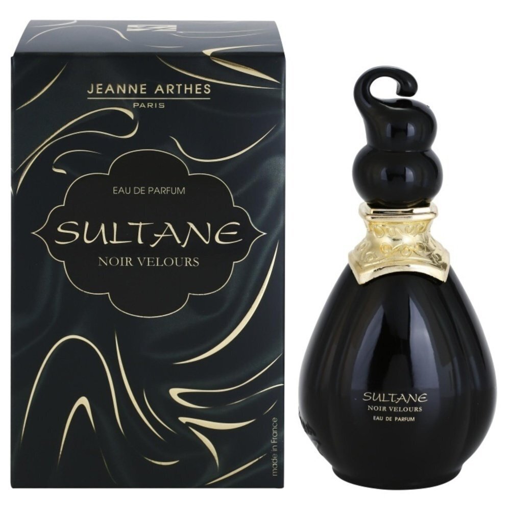 Parfüümvesi Jeanne Arthes Sultan Noir Velours naistele, 100 ml цена и информация | Naiste parfüümid | kaup24.ee