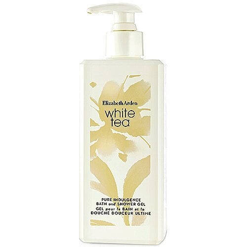 Dušigeel Elizabeth Arden White Tea 400 ml цена и информация | Lõhnastatud kosmeetika naistele | kaup24.ee