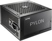 Adata PYLON550B-BKCEU hind ja info | Toiteplokid (PSU) | kaup24.ee