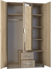 Шкаф Romana 120, цвета дуба цена и информация | Шкафчики | kaup24.ee