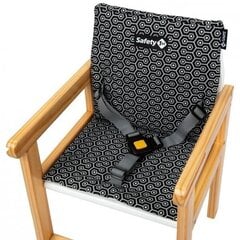 Подушка для стульчика для кормления Safety 1st Cherry, Geometric цена и информация | Стульчики для кормления | kaup24.ee