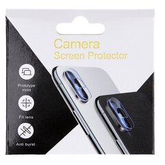TelForceOne Camera Tempered Glass, для iPhone 12/12 Pro, прозрачное цена и информация | Защитные пленки для телефонов | kaup24.ee