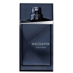 Calvin Klein Encounter EDT для мужчин 100 мл цена и информация | Мужские духи | kaup24.ee