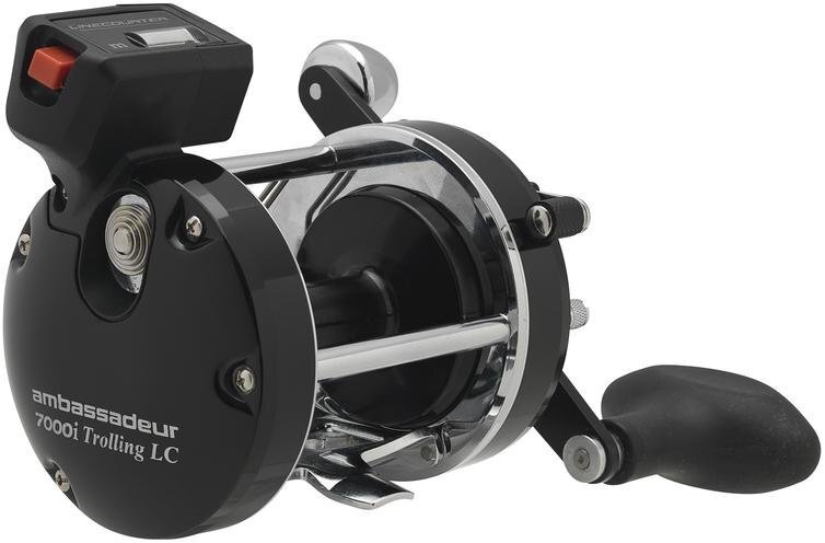 Rull Abu Garcia Ambassadeur 7000i Trolling LC Meters hind ja info | Spinningu rullid | kaup24.ee