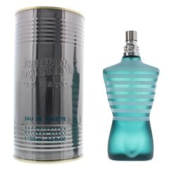 Meeste parfüüm Le Male Jean Paul Gaultier EDT: Maht - 125 ml цена и информация | Мужские духи | kaup24.ee