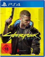 PS4 Cyberpunk 2077 Day One Edition цена и информация | Компьютерные игры | kaup24.ee