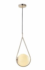 Light Prestige подвесной светильник Lacrima Gold цена и информация | Люстры | kaup24.ee
