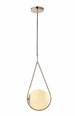 Laelamp Light Prestige Lacrima Gold