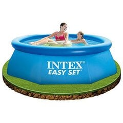 Бассейн Intex Easy Set 244x76 см, без фильтра цена и информация | Бассейны | kaup24.ee