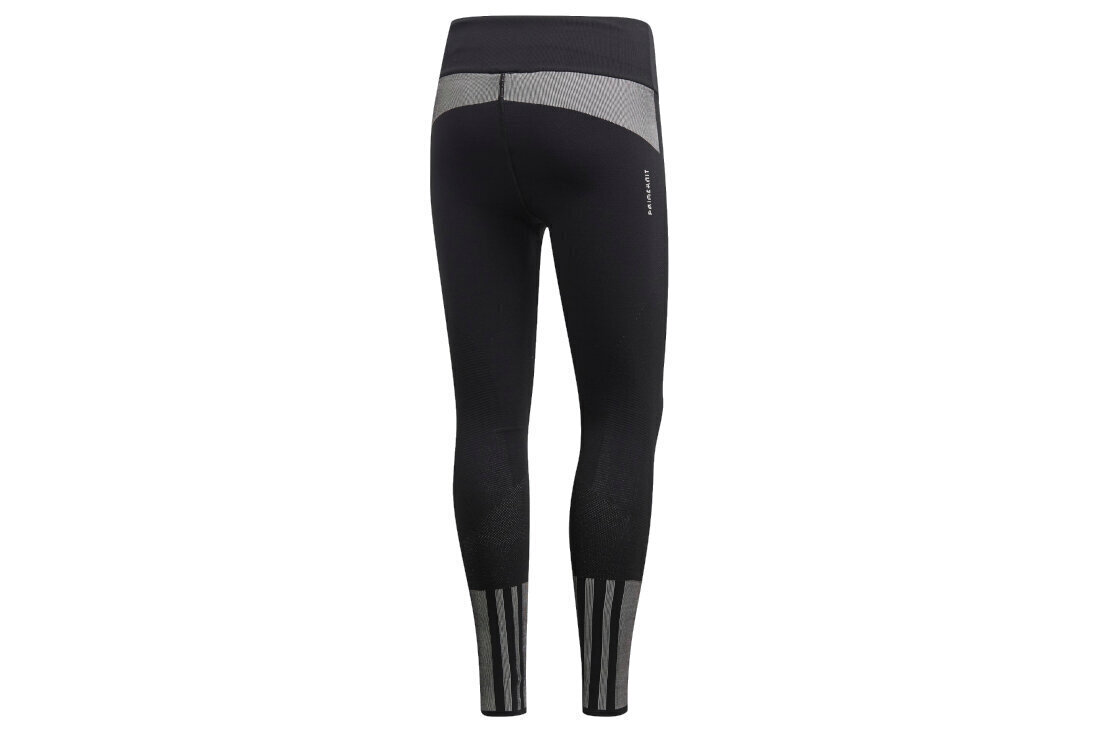 Naiste retuusid Adidas Believe This Primeknit LTE Tights DU3852, must hind ja info | Naiste spordiriided | kaup24.ee