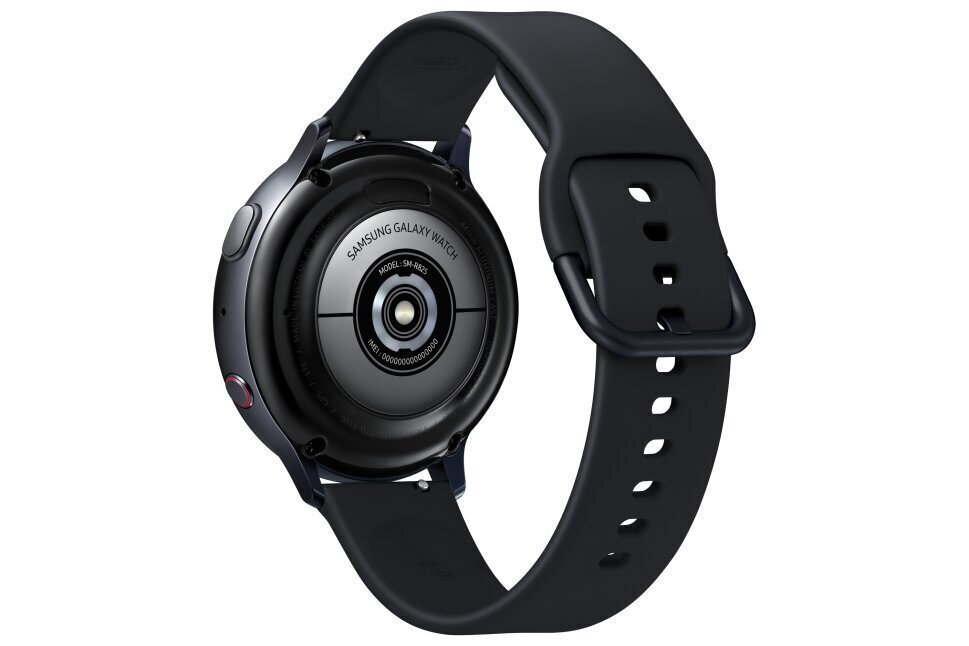 Samsung Galaxy Watch Active 2 LTE, 44mm, Black Aluminium hind ja info | Nutikellad (smartwatch) | kaup24.ee