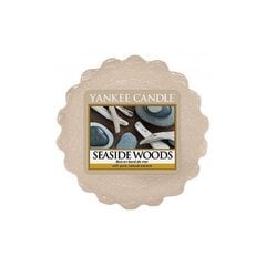 Ароматический воск Yankee Candle Seaside Woods, 22 г цена и информация | Подсвечники, свечи | kaup24.ee