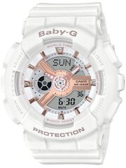 Часы для женщин Baby-G Ba-110RG-7AER (397) цена и информация | Женские часы | kaup24.ee