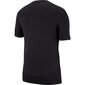 Nike meeste T-särk NSW CLUB TEE, must цена и информация | Meeste T-särgid | kaup24.ee