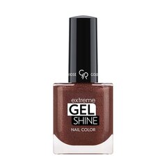 Лак для ногтей Golden Rose Extreme Gel Shine, 10,2 мл цена и информация | Лаки для ногтей, укрепители для ногтей | kaup24.ee