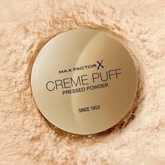 Компактная пудра Max Factor Creme Puff, 14 г kaina ir informacija | Пудры, базы под макияж | kaup24.ee