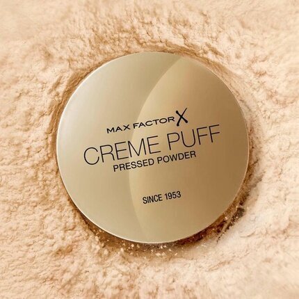 Kompaktpuuder Max Factor Creme Puff, 14 g hind ja info | Jumestuskreemid, puudrid | kaup24.ee