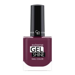 Лак для ногтей Golden Rose Extreme Gel Shine, 10,2 мл цена и информация | Лаки для ногтей, укрепители для ногтей | kaup24.ee