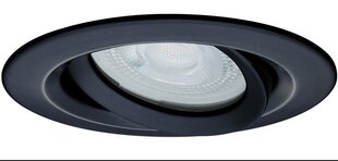 Süvistatav valgusti Light Prestige Lagos Black hind ja info | Süvistatavad ja LED valgustid | kaup24.ee