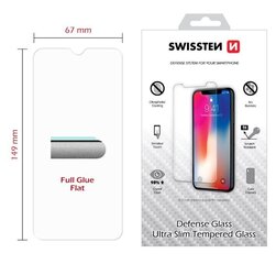 Swissten Tempered Glass Premium 9H Защитное стекло Samsung A105 A10 цена и информация | Ekraani kaitsekiled | kaup24.ee