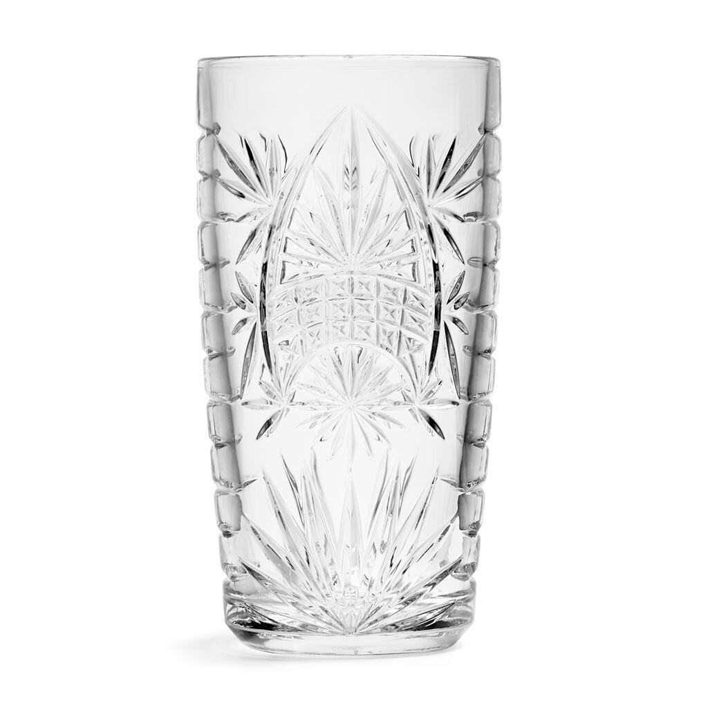 Klaasid STARLA, 270ml, 4 tk hind ja info | Klaasid, tassid ja kannud | kaup24.ee