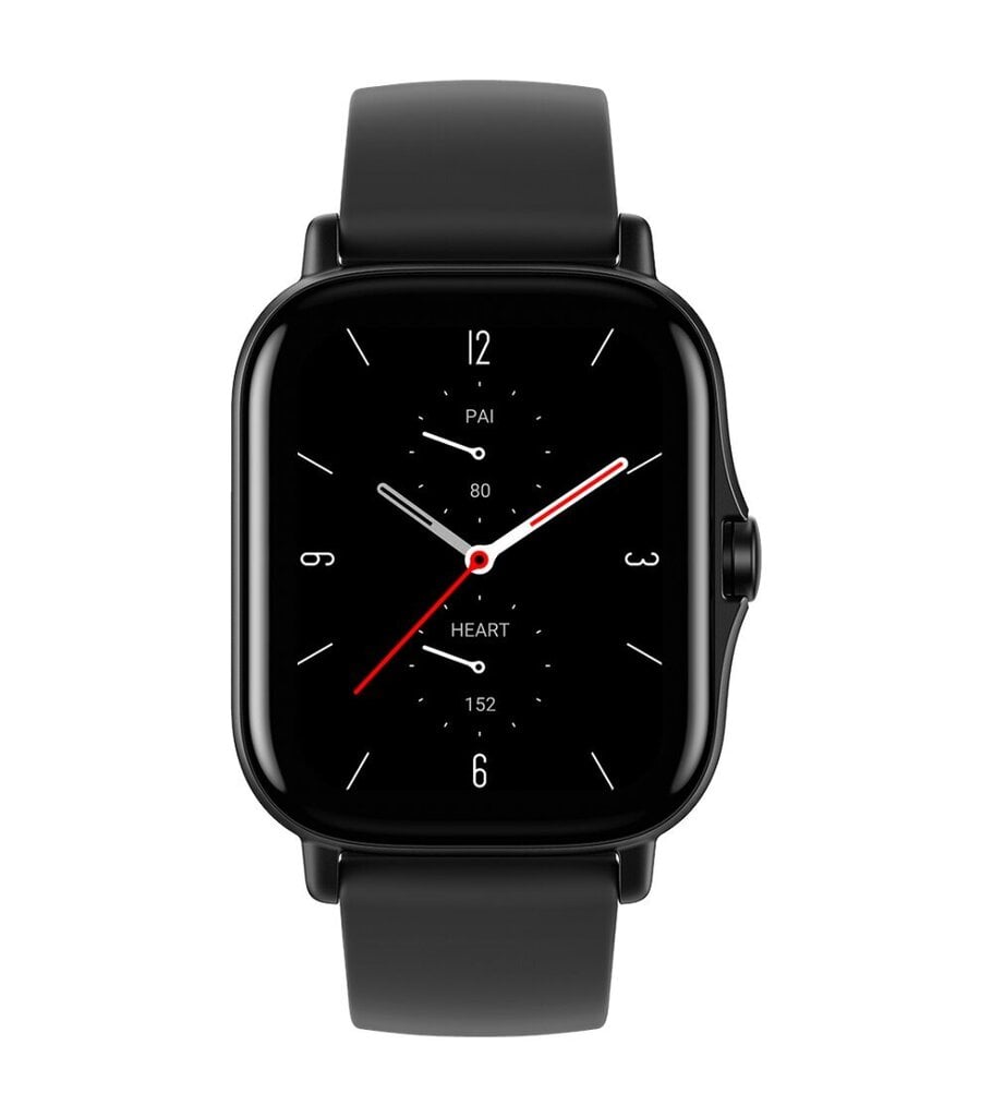 Amazfit GTS 2 Midnight Black цена и информация | Nutikellad (smartwatch) | kaup24.ee