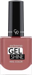 Лак для ногтей Golden Rose Extreme Gel Shine, 10,2 мл цена и информация | Лаки для ногтей, укрепители для ногтей | kaup24.ee