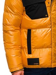 Куртка для мужчин Gimol, желтая цена и информация | Мужские куртки | kaup24.ee