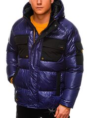 Мужская куртка Gimol, фиолетовая цена и информация | Мужские куртки | kaup24.ee