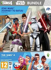 PC Sims 4: Star Wars Bundle incl. Journey to Batuu Game Pack цена и информация | Компьютерные игры | kaup24.ee