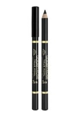 Подводка для глаз Golden Rose True Kohl, 4 г, Black цена и информация | Тушь, средства для роста ресниц, тени для век, карандаши для глаз | kaup24.ee