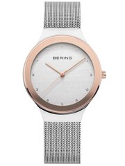 Женские часы Bering Classic 12934-060, серебристый цвет цена и информация | Женские часы | kaup24.ee