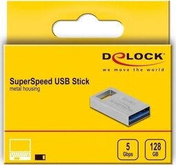 Delock USB 3.2 Gen 1 (3.0 / 3.1 Gen 1) 54072 цена и информация | USB накопители | kaup24.ee