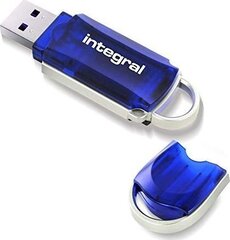 Integral Courier 128GB USB 2.0 цена и информация | USB накопители | kaup24.ee