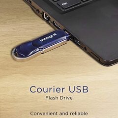 Integral Courier 128GB USB 2.0 цена и информация | integral Накопители данных | kaup24.ee