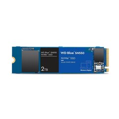 Western Digital WDS200T2B0C цена и информация | Внутренние жёсткие диски (HDD, SSD, Hybrid) | kaup24.ee