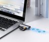 Ugreen CM216 hind ja info | USB jagajad, adapterid | kaup24.ee