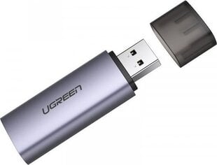 Ugreen 56582 цена и информация | Адаптеры и USB-hub | kaup24.ee