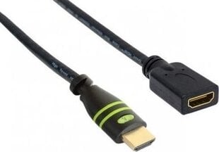 Techly ICOC-HDMI2-4-EXT075 цена и информация | Кабели и провода | kaup24.ee