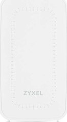 ZYXEL WAC500H, SINGLE PACK EXCLUDE POWER ADAPTOR, 1 YEAR NCC PRO PACK LICENSE BUNDLED,EU AND UK, UNIFIED AP,ROHS hind ja info | Juhtmeta pöörduspunktid  (Access Point) | kaup24.ee