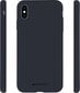 Telefoniümbris Mercury Silicone Case Apple iPhone 7/8/SE2 tumesinine цена и информация | Telefoni kaaned, ümbrised | kaup24.ee