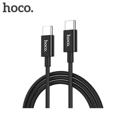 USB-кабель Hoco X23 Type-C 1.0 м, черный цена и информация | Borofone 43757-uniw | kaup24.ee