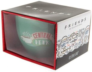 Friends - Central Perk, cappuccino tass hind ja info | Fännitooted mänguritele | kaup24.ee