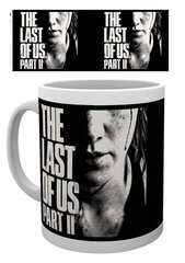 The Last of Us Part II Ellie's Face hind ja info | Fännitooted mänguritele | kaup24.ee