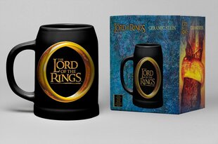 Lord Of The Rings One Ring, bokalas hind ja info | Fännitooted mänguritele | kaup24.ee