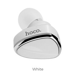 Беспроводная гарнитура Hoco E7 Plus, белая цена и информация | Bluetooth гарнитура | kaup24.ee