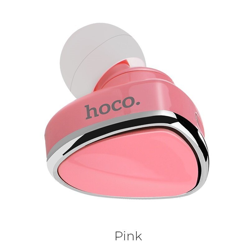Bluetooth-peakomplekt Hoco E7 Plus roosa цена и информация | Käed-vabad seadmed | kaup24.ee