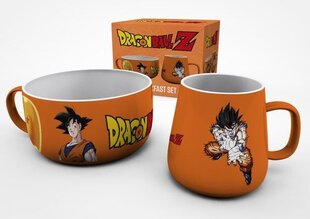 Dragon Ball Z Goku, 2-osaline tassikomplekt цена и информация | Атрибутика для игроков | kaup24.ee